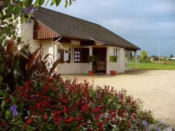 Camping - Aubigny-sur-Nère - Grand Centre - Les Etangs
