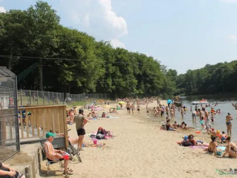 Camping - Fourmies - Nord-Pas de Calais - Les Etangs des Moines