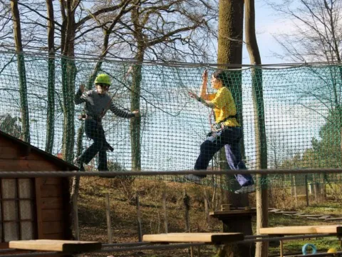 Camping - Fourmies - Nord-Pas de Calais - Les Etangs des Moines