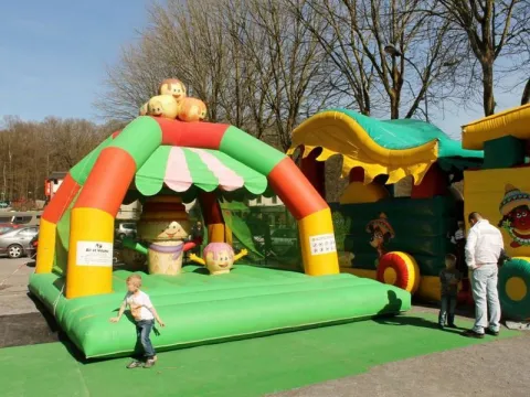 Camping - Fourmies - Nord-Pas de Calais - Les Etangs des Moines