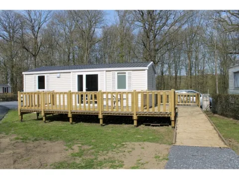 Camping - Fourmies - Nord-Pas de Calais - Les Etangs des Moines