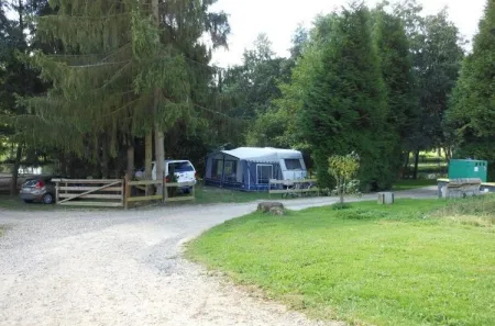 Camping - Suzy - Picardie - Les Etangs du Moulin
