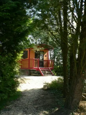 Camping - Suzy - Picardie - Les Etangs du Moulin