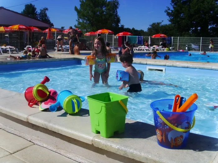 Camping - Saint-Sornin - Poitou-Charentes - Les Etangs Mina