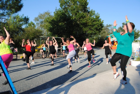 Camping - Saint-Sornin - Poitou-Charentes - Les Etangs Mina - Image #6