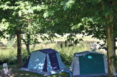 Camping - Saint-Sornin-Lavolps - Limousin - Les Etoiles