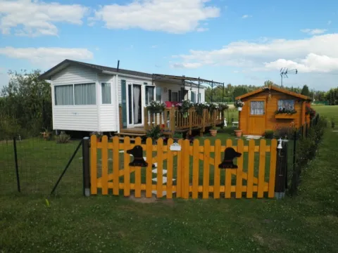Camping - Marchiennes - Nord-Pas de Calais - Les Evoiches