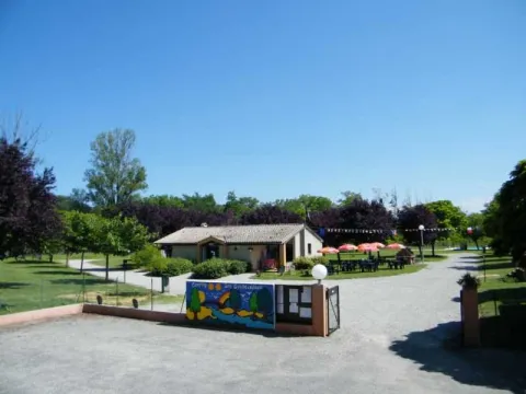 Camping - Artigat - Midi-Pyrénées - Les Eychecadous