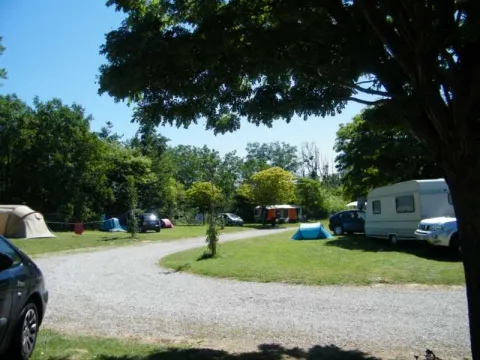Camping - Artigat - Midi-Pyrénées - Les Eychecadous