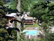 Camping - Méaudre - Rhône-Alpes - Les Eymes