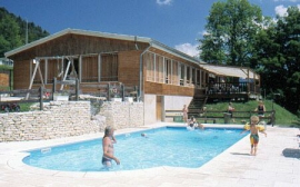 Camping Piscine Isère - 53 - campings