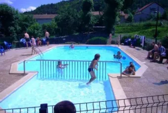 Camping - Saint-Préjet-d'Allier - Auvergne - Les Fauvettes - Camping Minicipal