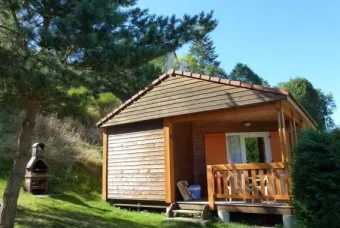 Camping - Saint-Préjet-d'Allier - Auvergne - Les Fauvettes - Camping Minicipal