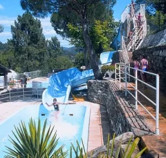 Camping - Anduze - Languedoc-Roussillon - Les Fauvettes