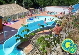 Camping - Anduze - Languedoc-Roussillon - Les Fauvettes