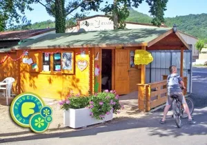 Camping - Anduze - Languedoc-Roussillon - Les Fauvettes