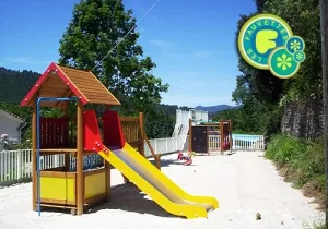 Camping - Anduze - Languedoc-Roussillon - Les Fauvettes