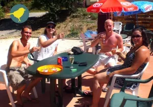 Camping - Anduze - Languedoc-Roussillon - Les Fauvettes