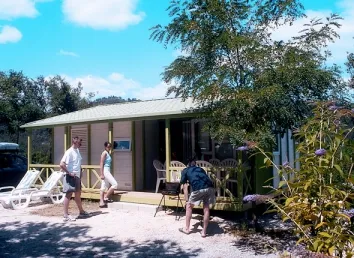 Camping - Anduze - Languedoc-Roussillon - Les Fauvettes