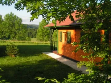 Camping - Lac-des-Rouges-Truites - Franche-Comté - Les Favieres