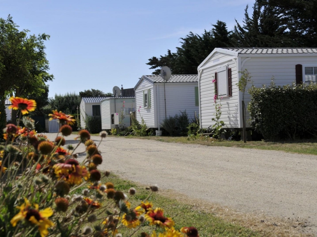 Camping Les Flots Atlantique - Saint-Pierre-d'Oléron