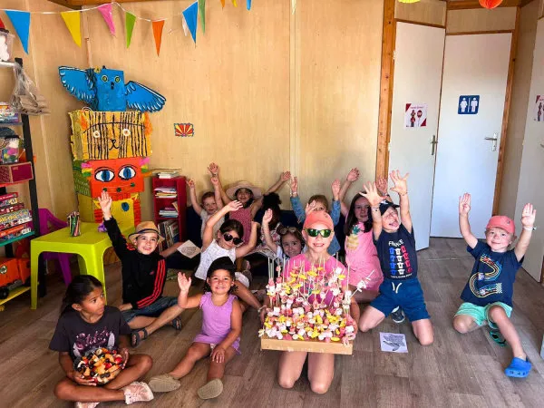 Camping - La Faute-sur-Mer - Pays de Loire - Les Flots Bleus