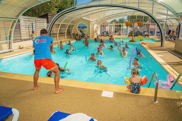 Camping - La Faute-sur-Mer - Pays de Loire - Les Flots Bleus - Image #24