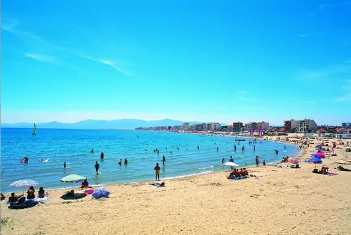 Camping - Canet-en-Roussillon - Languedoc-Roussillon - Les Fontaines