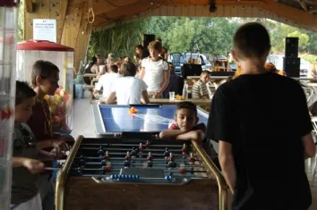 Camping - Canet-en-Roussillon - Languedoc-Roussillon - Les Fontaines