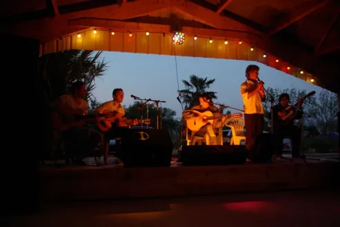 Camping - Canet-en-Roussillon - Languedoc-Roussillon - Les Fontaines