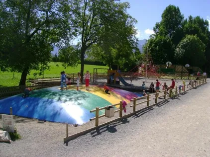 Camping - Lathuile - Rhône-Alpes - Les Fontaines