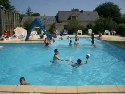 Camping - Pornichet - Pays de Loire - Les Forges
