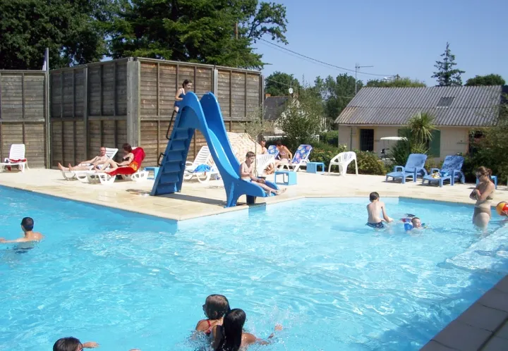 Camping - Pornichet - Pays de Loire - Les Forges