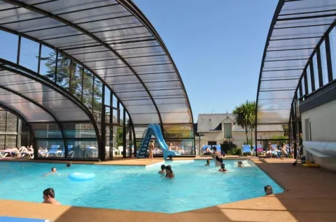 Camping - Pornichet - Pays de Loire - Les Forges