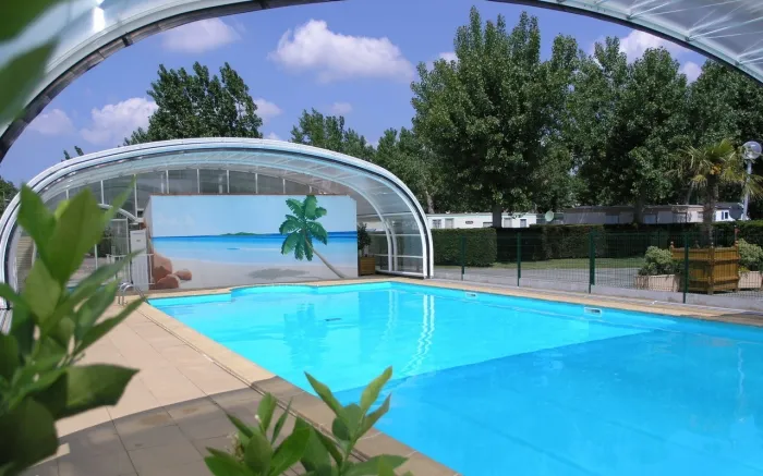 Camping - Château-d'Olonne - Pays de Loire - Les Fosses Rouges