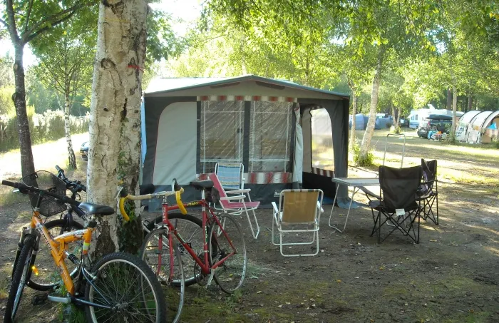Camping - Lacanau - Aquitaine - Les Fougères