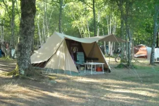 Camping - Lacanau - Aquitaine - Les Fougères