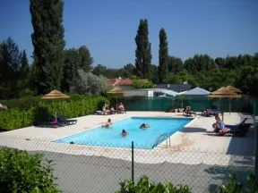 Camping - Carcès - Provence-Alpes-Côte d'Azur - Les Fouguières