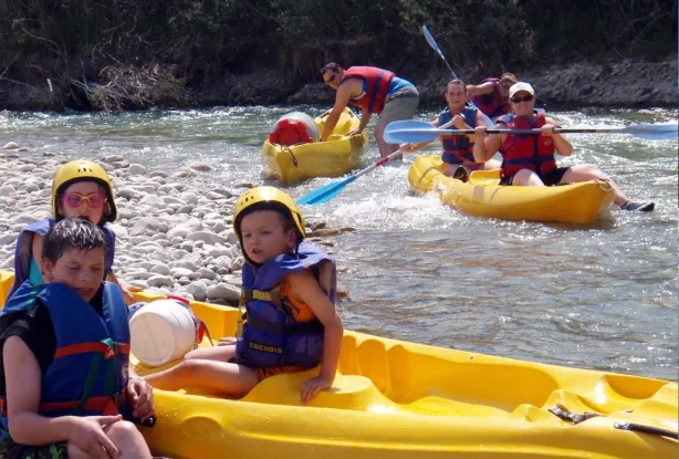 Camping - Luc-en-Diois - Rhône-Alpes - les Foulons