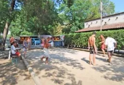 Camping - Antibes - Provence-Alpes-Côte d'Azur - Les Frênes