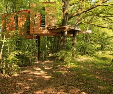 Camping Les Galants - Saint-Vérain