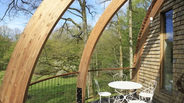 Camping - Saint-Vérain - Bourgogne - Les Galants