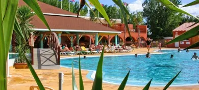 Camping - Argelès-sur-Mer - Languedoc-Roussillon - Les Galets