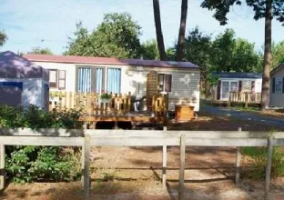 Camping - Soulac-sur-Mer - Aquitaine - Les Genêts