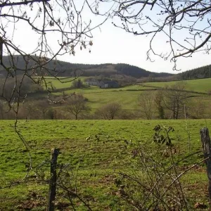 Camping - Ouroux-en-Morvan - Bourgogne - Les Genêts du Morvan