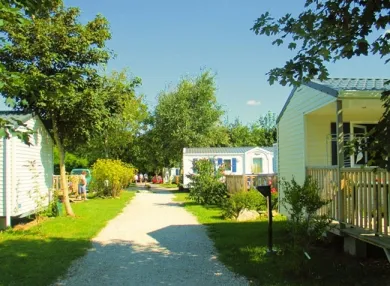 Camping - Penmarc'h - Bretagne - Cap Finistère
