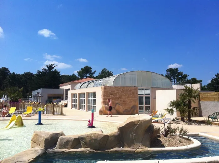 Camping - Saint-Jean-de-Monts - Pays de Loire - Les Genêts