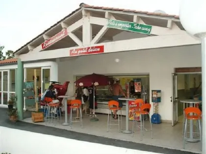 Camping - Saint-Jean-de-Monts - Pays de Loire - Les Genêts