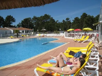 Camping - Saint-Jean-de-Monts - Pays de Loire - Les Genêts