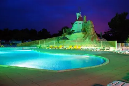 Camping - Saint-Jean-de-Monts - Pays de Loire - Les Genêts